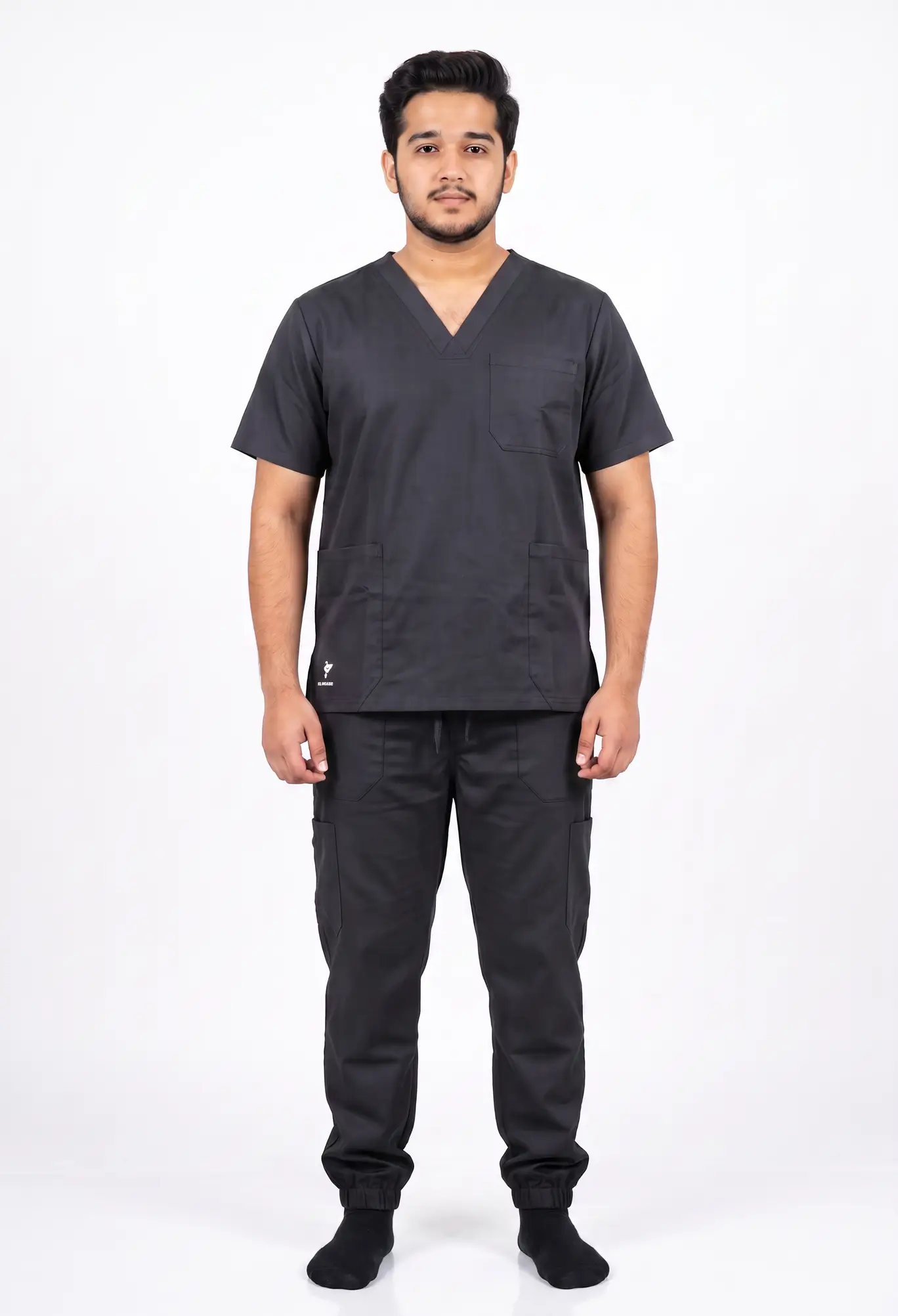 Black scrubs — DrWears