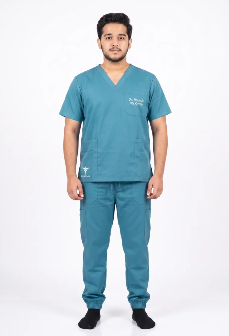 Caribbean blue scrubs — DrWears