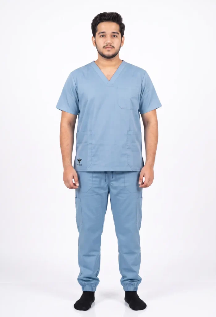 Ceil blue scrubs — DrWears