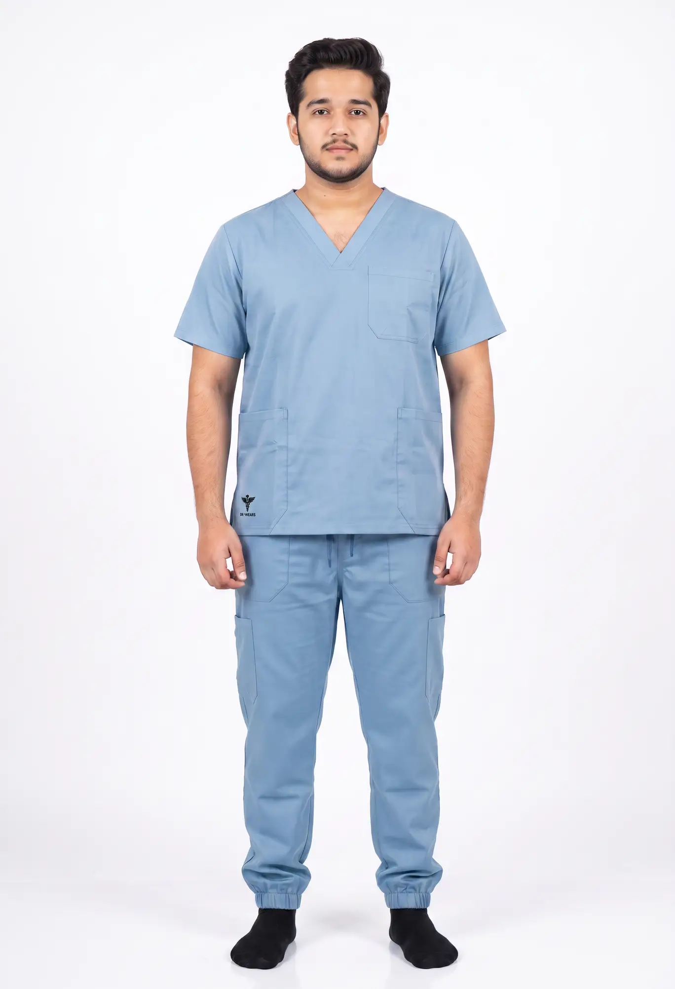 Ceil blue scrubs — DrWears