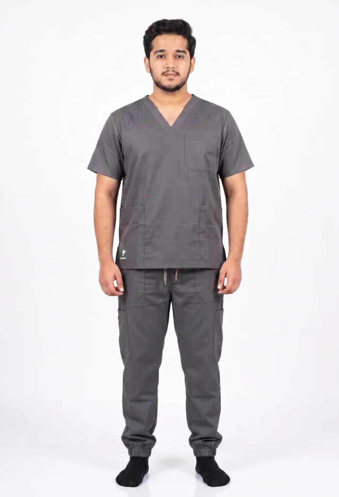 Grey scrubs — DrWears