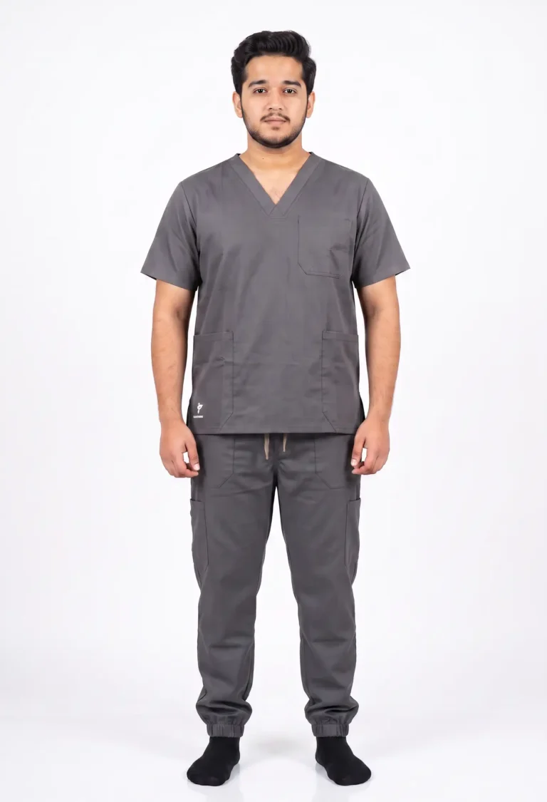 Grey scrubs — DrWears