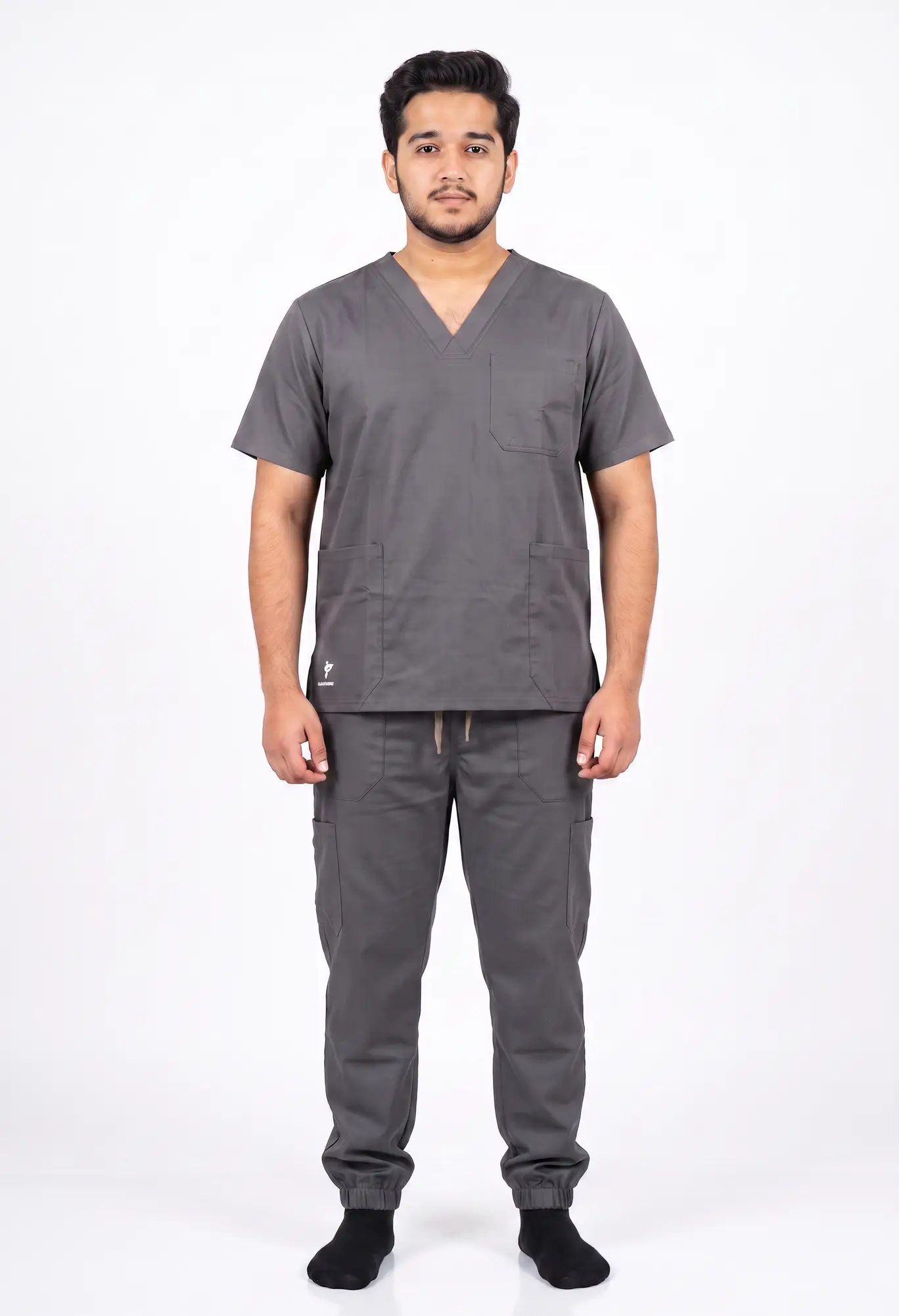 Grey scrubs — DrWears