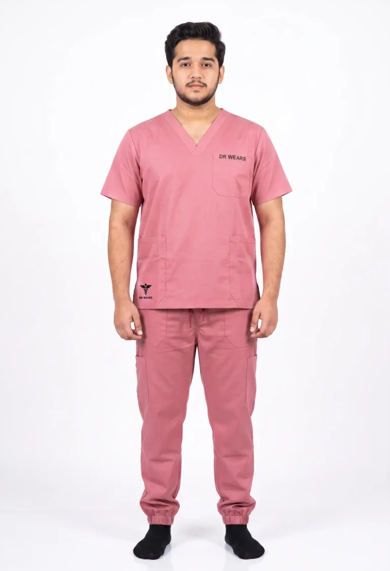 Pink scrubs — DrWears