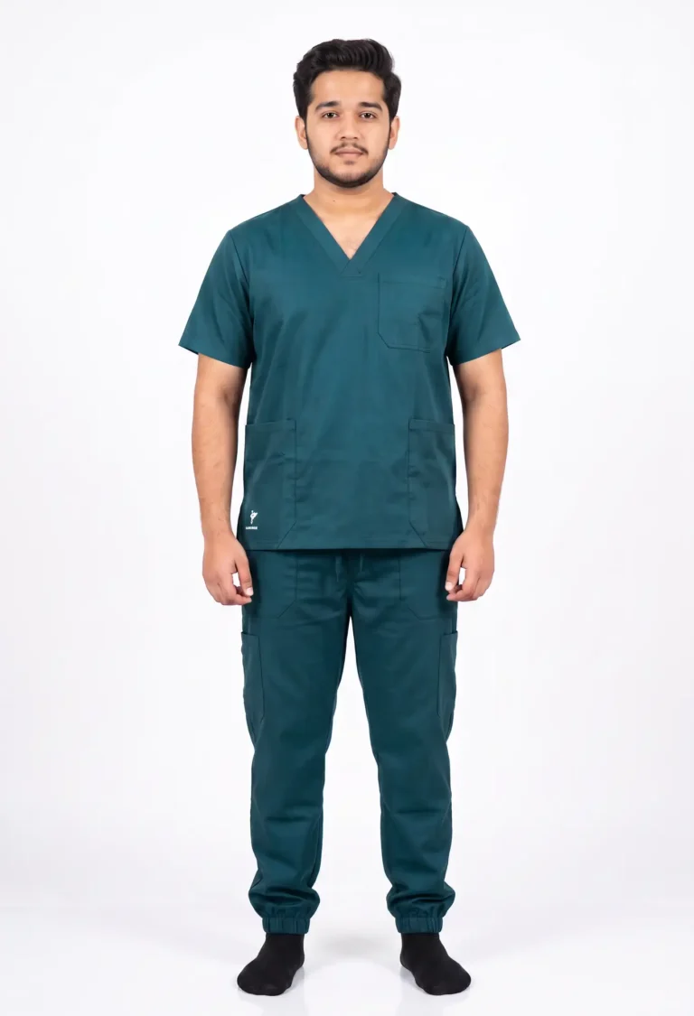 Teal scrubs — DrWears