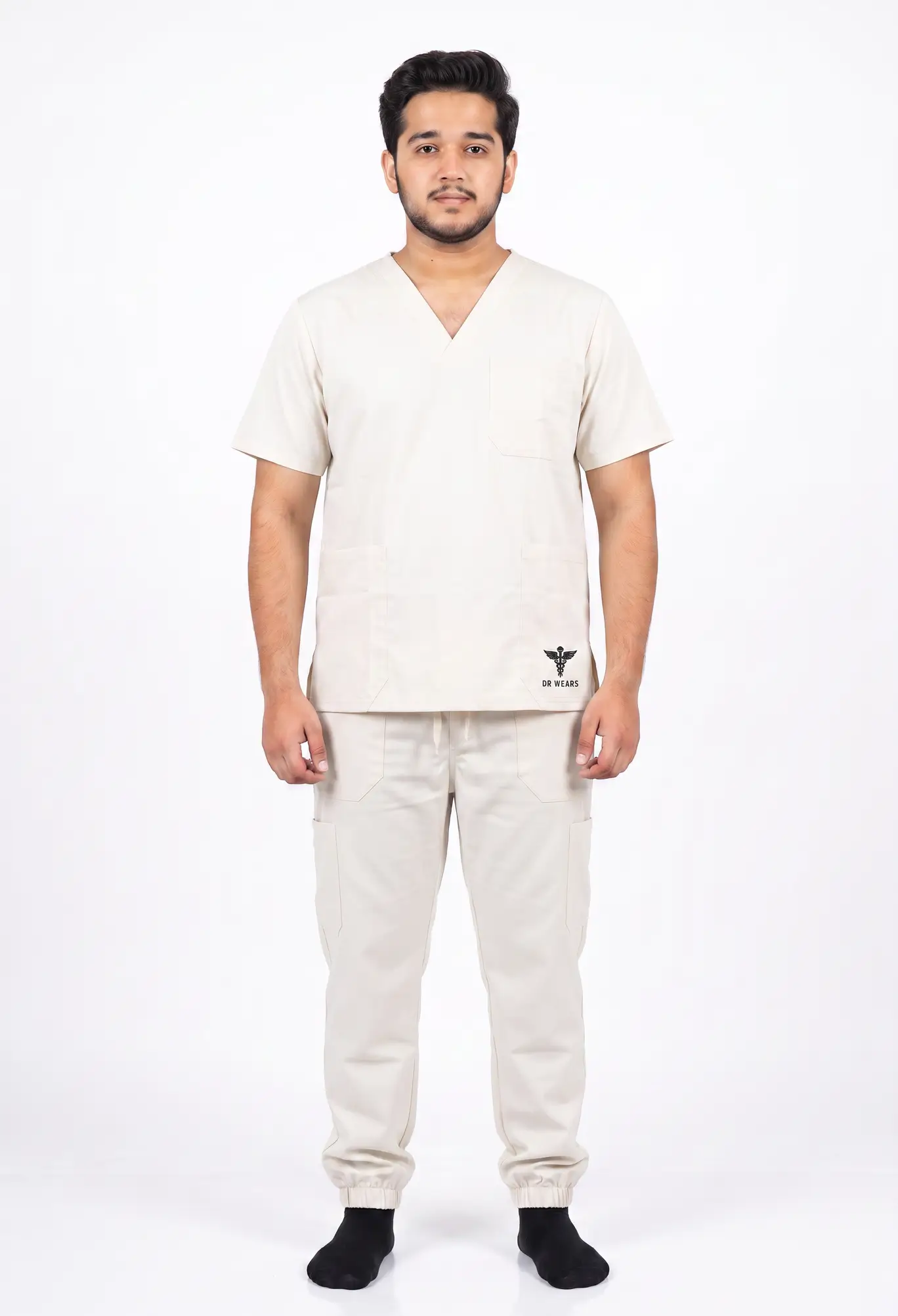 White scrubs — DrWears